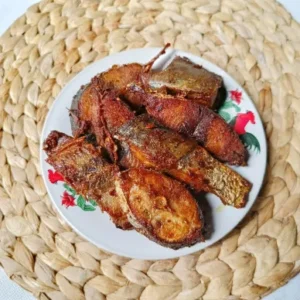 Ikan Tongkol Goreng