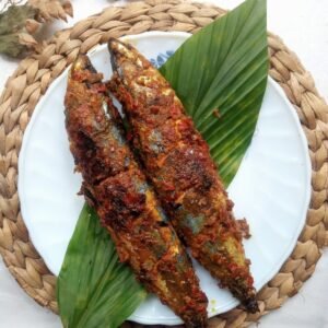 Ikan Kembung Bakar