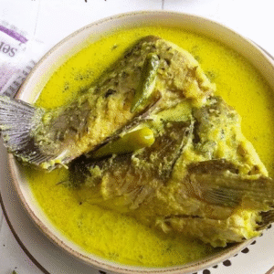 Ikan Mas Gulai