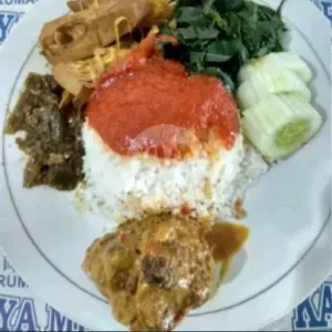 Nasi Ati Ampela