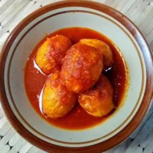 Telur Balado